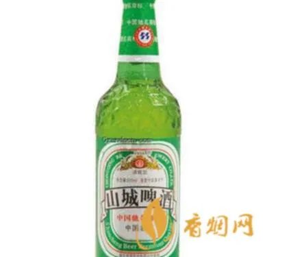 山城啤酒 山城啤酒简介