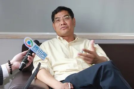 袁志刚的人物言论