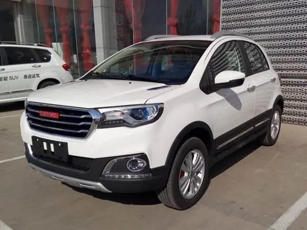 有哪些适合女生的小型越野车？