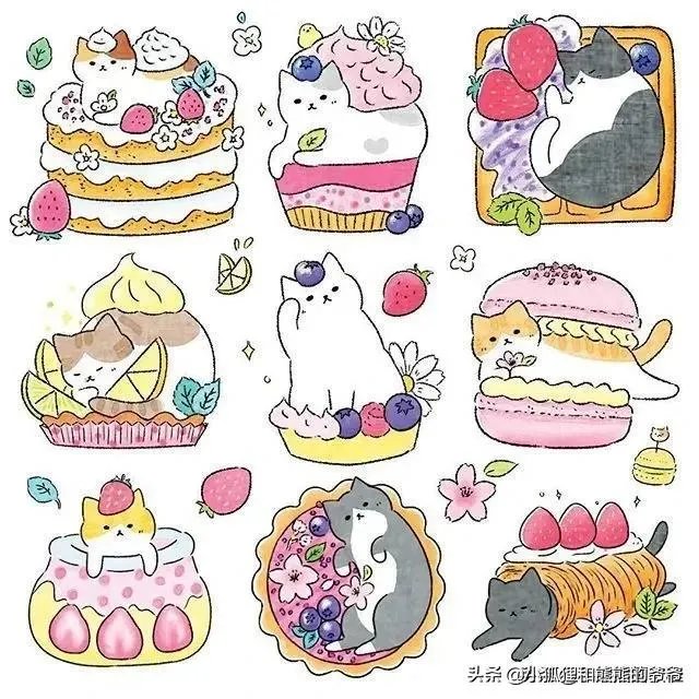 大家有没有小猫咪的图片？