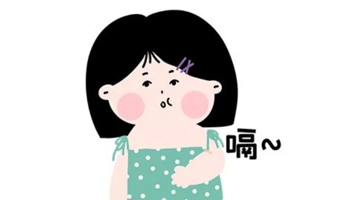 打嗝不止怎么办教你止嗝小方法