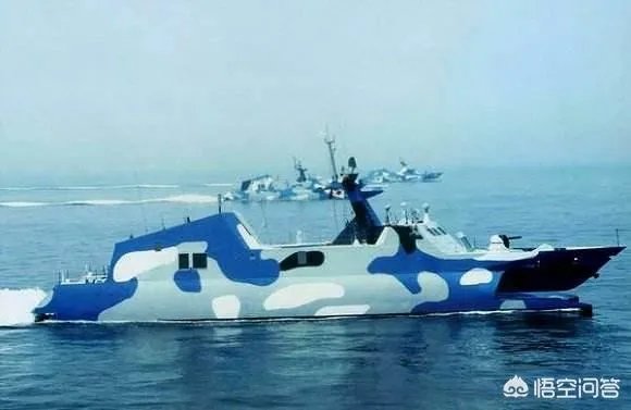 022隐身导弹艇性能先进，为何难于维护？