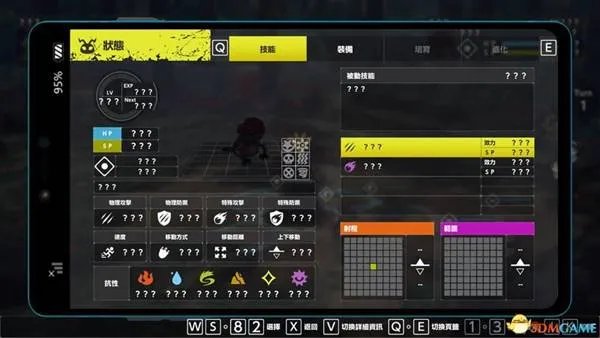 数码宝贝绝境求生全流程图文攻略 全路线全收集指南