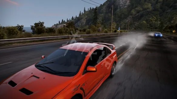 《极品飞车14热力追踪重制版》抗锯齿怎么改 抗锯齿选择指南