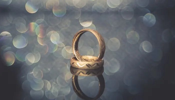 中指戴戒指说明什么