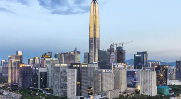 深圳福田区邮政编码