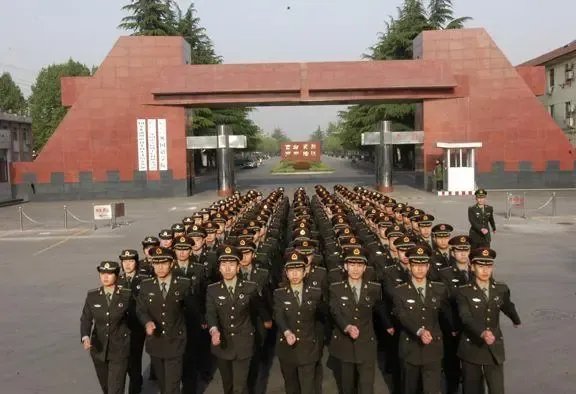 军校排名和录取分数