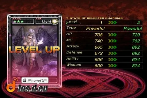 制作精良的卡牌对决游戏 《守护者十字》Guardian Cross