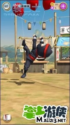 笨拙的忍者任务翻译 笨拙的忍者中文版任务翻译