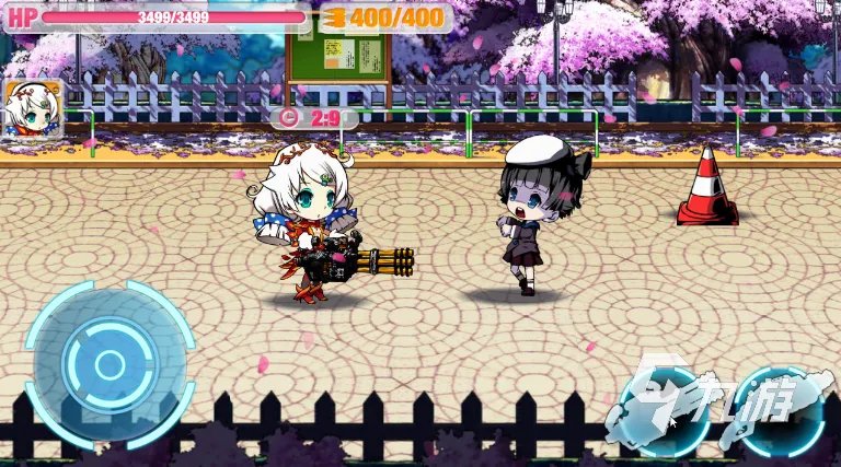 安卓手机美女格斗游戏排行榜2021 好玩的美女格斗手游大全