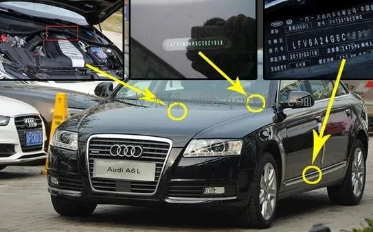 车架号是什么？车架号在哪？怎么看？