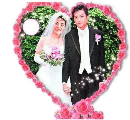 王菲李亚鹏婚礼照曝光 李亚鹏自曝结婚时曾遭哥哥反对