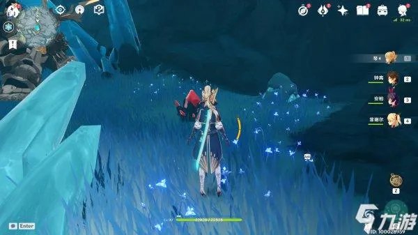 原神寒天之钉怎么上去 寒天之钉玩法攻略