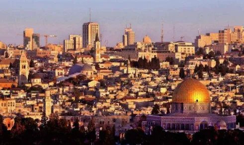 伊斯兰合作组织宣布承认了东耶路撒冷为巴勒斯坦首都？