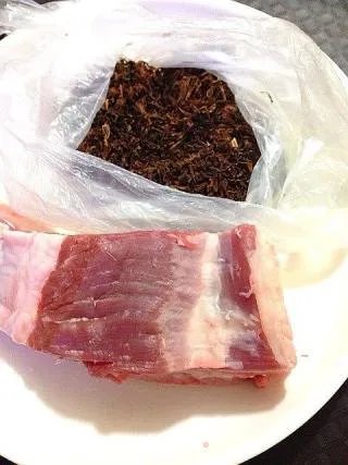 梅干菜烧肉