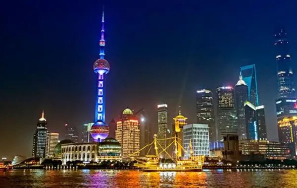 上海为什么叫魔都？