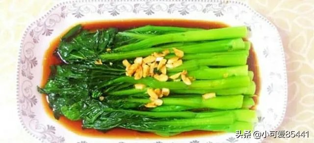 广东菜心怎么吃？