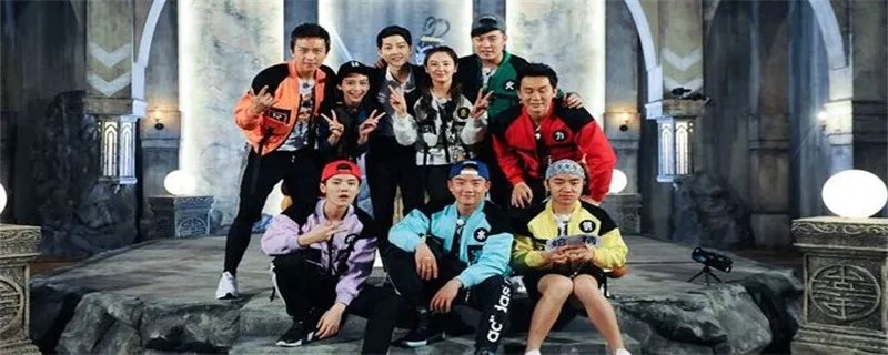 奔跑吧兄弟第四季宋仲基第几期 奔跑吧兄弟第四季宋仲基哪一期