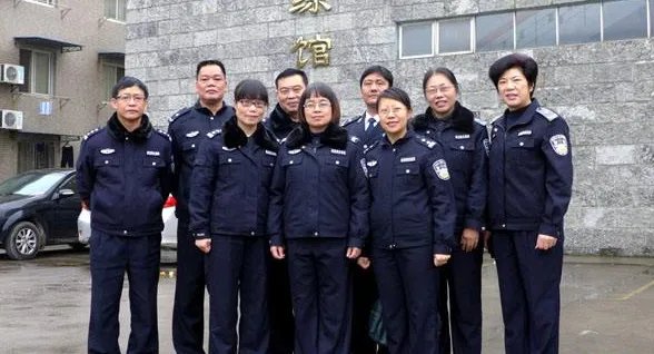 请问三级警监是什么级别