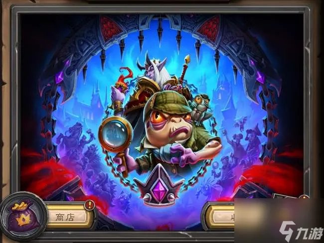 炉石传说龙骑士卡组推荐 最新标准卡组解析和玩法教学