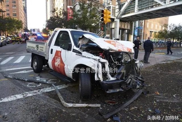 纽约曼哈顿发生恐怖袭击,如何在类似事件中保持自身安全?