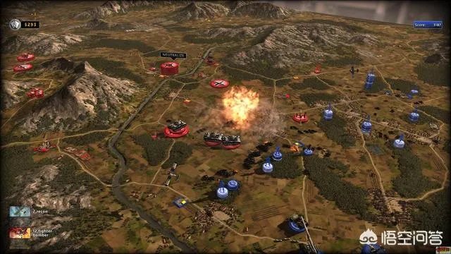 什么是地图炮？