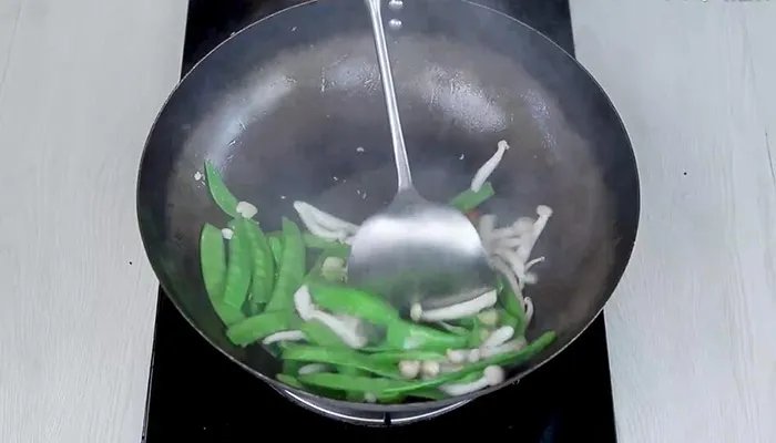 荷兰豆的做法 荷兰豆怎么做好吃