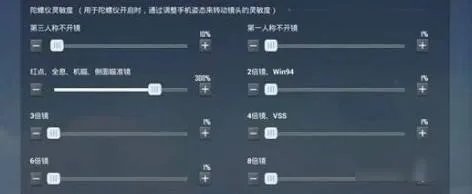 2022年吃鸡最稳灵敏度怎么调