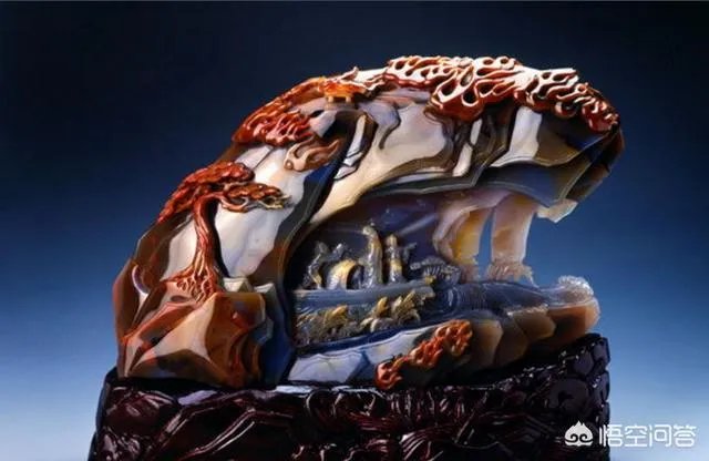 什么是阜新玛瑙？