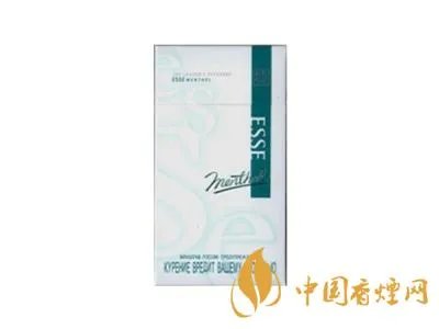 爱喜esse香烟价格表2020