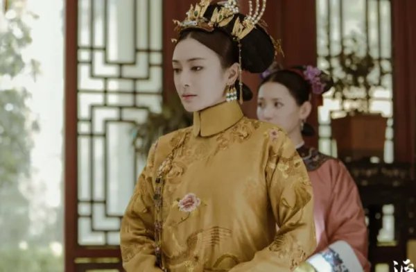 延禧攻略剧情介绍分集
