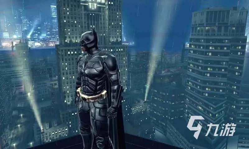 蝙蝠侠黑暗骑士崛起手机版下载2022 蝙蝠侠黑暗骑士崛起下载教程