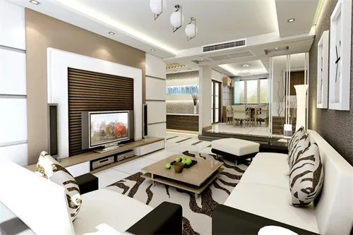 中央空调怎么安装