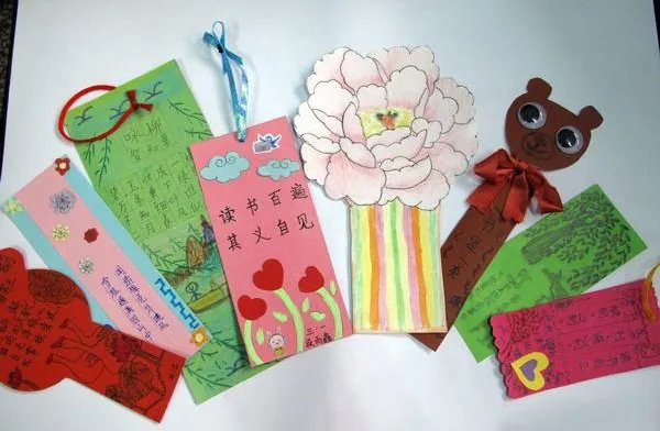 二年级学生简单又漂亮的手工小制作图片