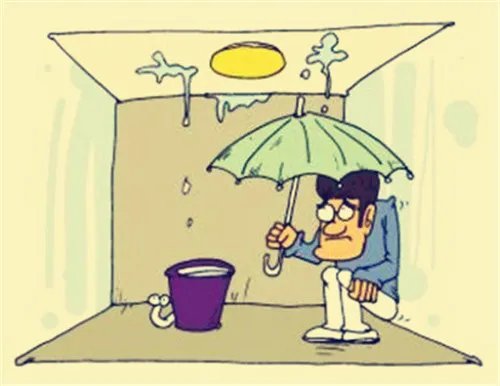 房顶漏水修补方法有哪些