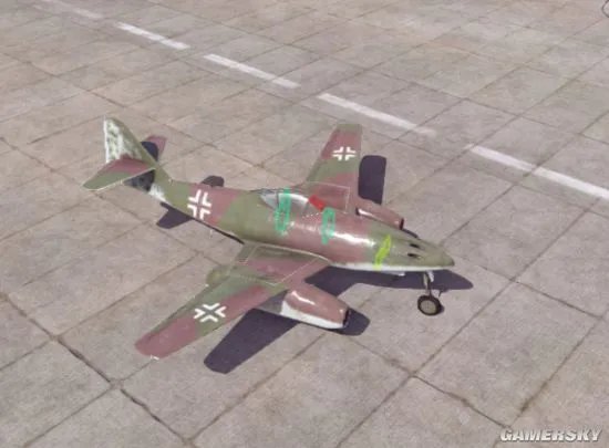 战争雷霆德系ME262武装配置分析 德系ME262打法攻略解析