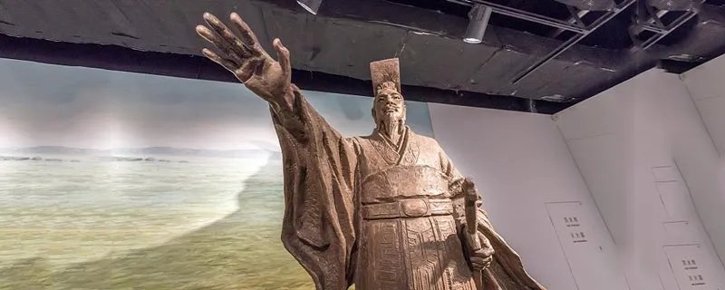 秦始皇怎么死的