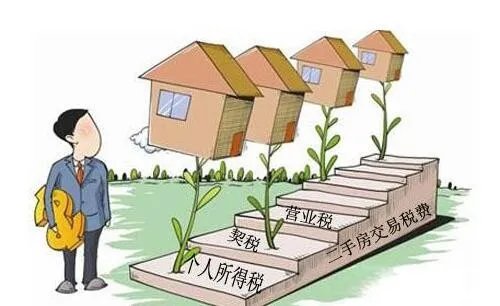 契税是什么时候交的