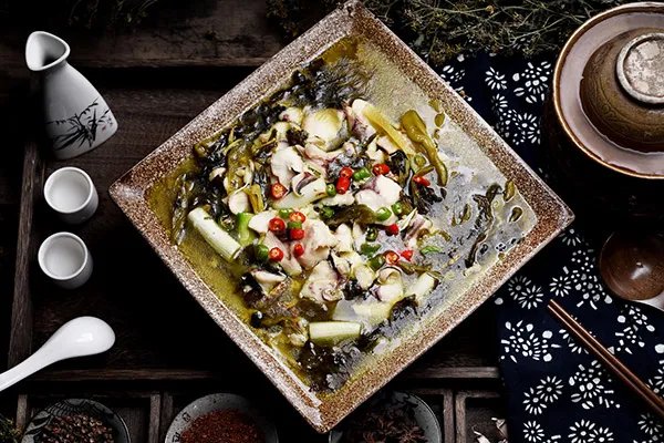 酸菜鱼做法 酸菜鱼的家常做法