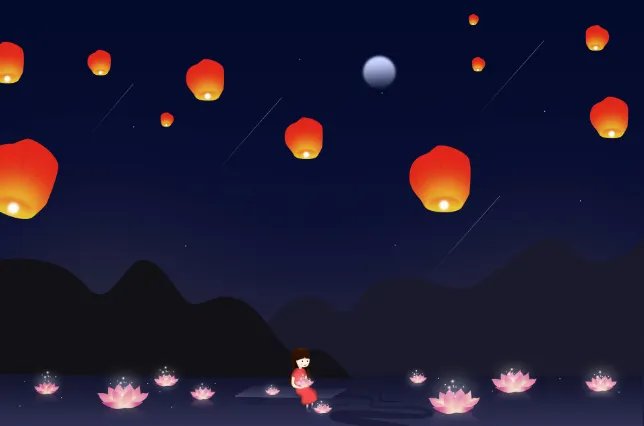 农历六月十五是鬼节吗 农历六月十五是不是鬼节