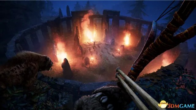 孤岛惊魂原始杀戮三大原始部落史前文明解析