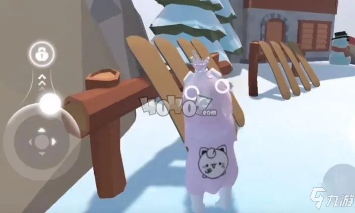 《人类跌落梦境》冰地图通关攻略大全 冰关卡怎么通关