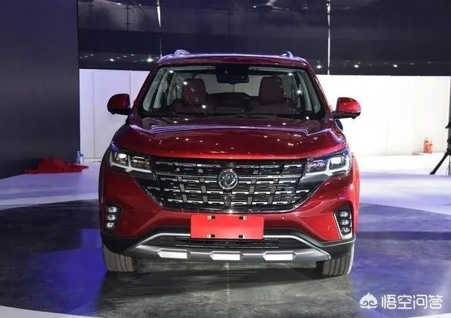 东风风行T5怎么样?