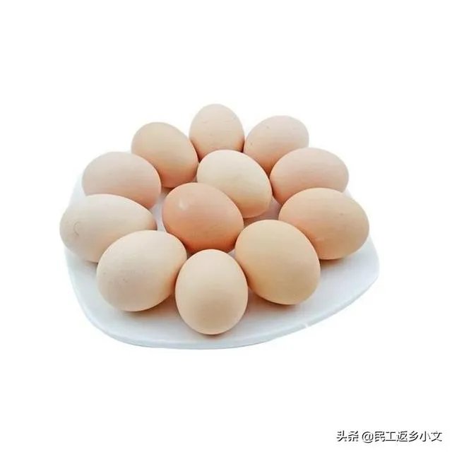 一个鸡蛋有多重?一斤鸡蛋大约有几个？