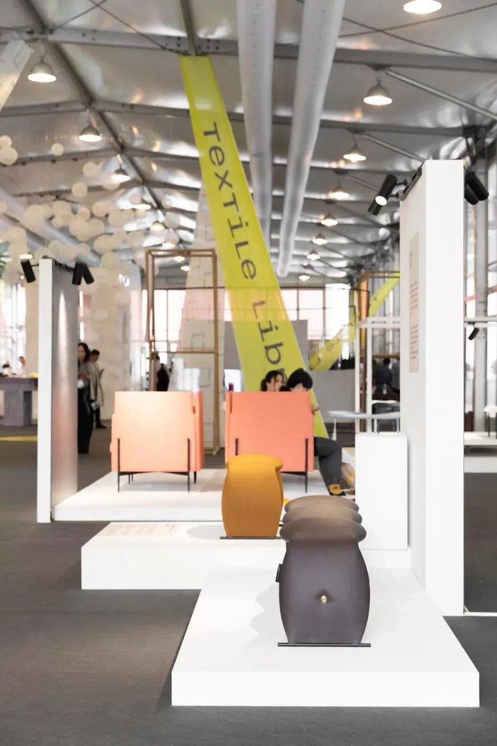 去时装周看一场家具的Fashion Show！