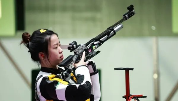 杨倩个人资料简介身高