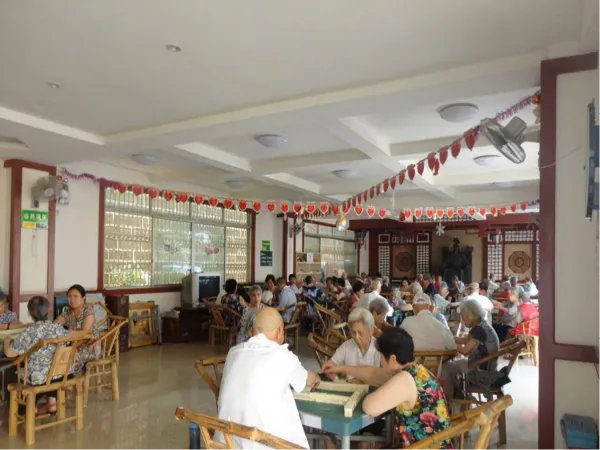 老去的农村如何度过疫情寒冬