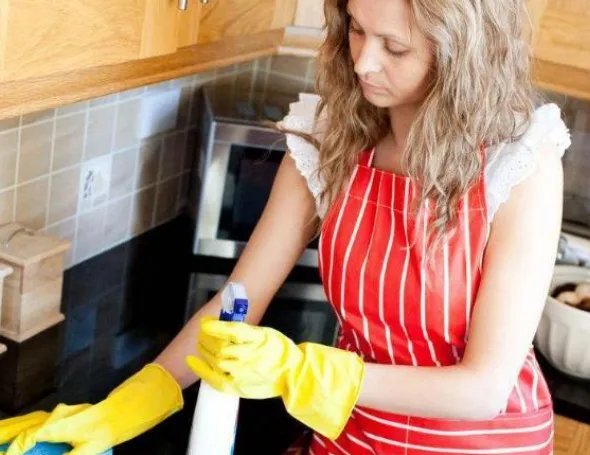 housework和chores的区别是什么？