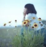 求唯美图片 头像 女生的