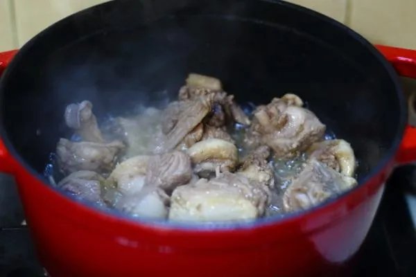 啤酒鸭的做法 最正宗的做法